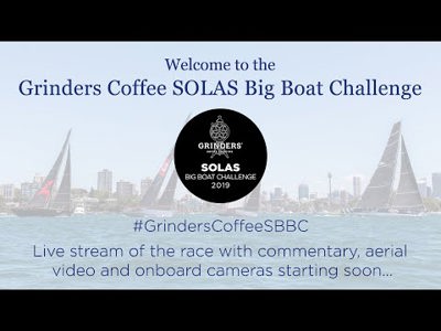 VIDEO | Grinders Coffee SOLAS Big Boat Challenge - Abandoned