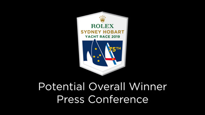 VIDEO | Overall Contenders Press Conference