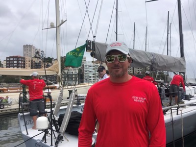 Internationals to vie for major trophies in 2019 Rolex Sydney Hobart