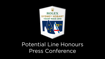 VIDEO | Potential Line Honours press conference