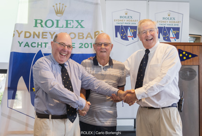 Veterans to start historic 75th race in 2019 Rolex Sydney Hobart Yacht Race  