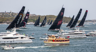 VIDEO | 2019 Rolex Sydney Hobart Race Start Broadcast