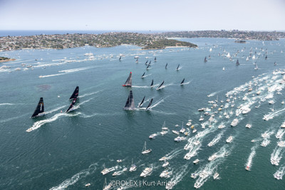 VIDEO | Spirit of Yachting - 2019 Rolex Sydney Hobart