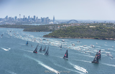 New horizons for 2020 Rolex Sydney Hobart Yacht Race