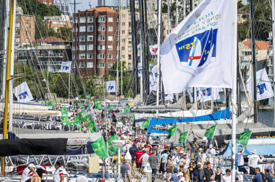 What's On: Build-up to the 2021 Rolex Sydney Hobart Yacht Race