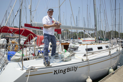 VIDEO | Bill Wright of King Billy