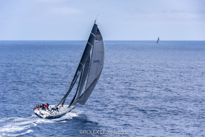 2021 Rolex Sydney Hobart Yacht Race fleet surpasses 50th entry milestone