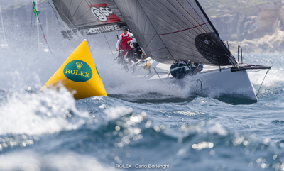 Rolex and Yachting - A natural affinity