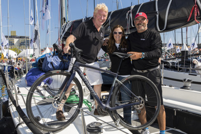 VIDEO | Sail and Chain