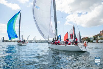 Bird Island Race kicks-off 2020 blue water racing season