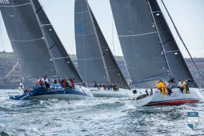 RACE UPDATE | 1430hrs Saturday 7 November