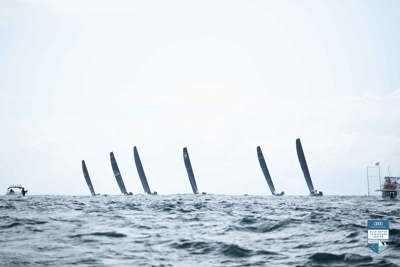 RACE UPDATE | 1730hrs Saturday 7 November