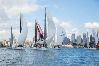 VIDEO | 2020 Bird Island Race start