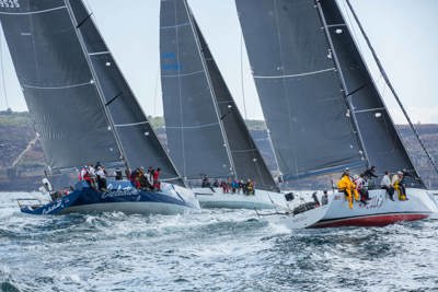 Bumper fleet locked in for Bird Island battle