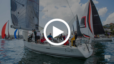 VIDEO | Bird Island Race Start