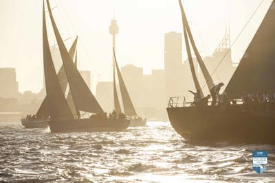 PHOTOS | Cabbage Tree Island start