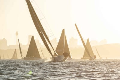 Record fleet set for Cabbage Tree Island Race