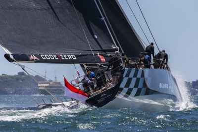 Super maxis among blockbuster fleet for inaugural Income Asset Management Australian Maxi Championship