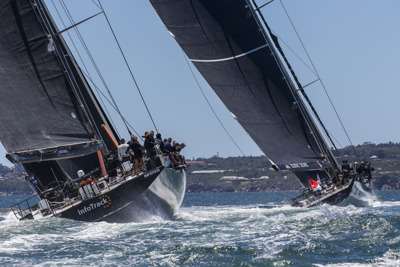 CYCA opens entries for inaugural Australian Maxi Championship
