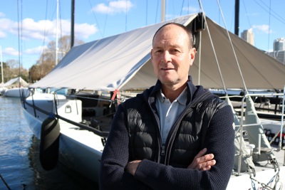 Gweilo targets maiden podium in Noakes Sydney Gold Coast Yacht Race