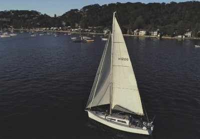 Jen and Jason find perfect blend on Flat White