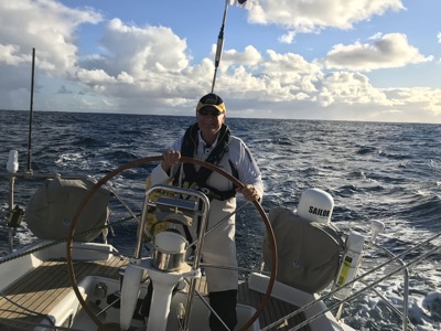 King Billy 'family' returns for sixth Rolex Sydney Hobart campaign