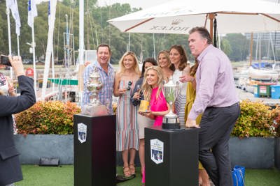 Rolex Sydney Hobart Yacht Race Corporate Luncheon 2021