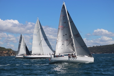WATCH | Relive highlights from the 2021 Flinders Islet Race start
