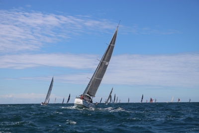 PHOTOS | Flinders Islet Race 2021 start