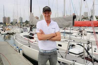 VIDEO | Boat tour - Disko Trooper_Contender Sailcloth