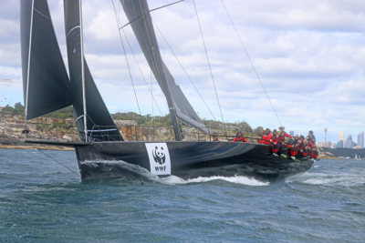 VIDEO | Income Asset Management Australian Maxi Championship – 2021 SOLAS Big Boat Challenge
