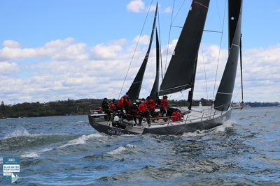 Ichi Ban back on top with overall win in Bird Island Race