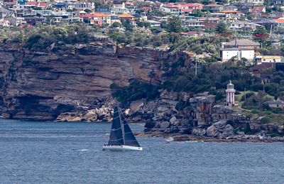 URM sets thrilling pace to win Bird Island Fully-Crewed Line Honours