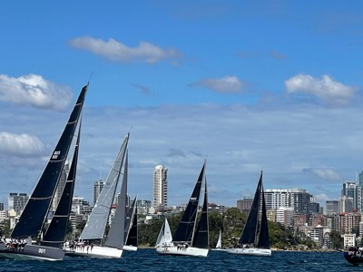 VIDEO | 2021 Bird Island Race