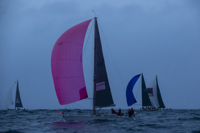 PHOTOS | 2021 Cabbage Tree Island Race start
