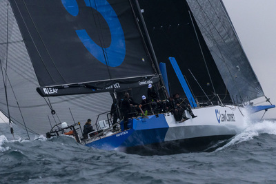 LawConnect wins Fully-Crewed Line Honours in Cabbage Tree Island Race