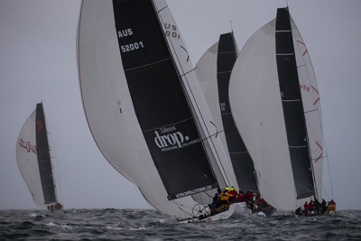 Zen finds focus in tricky conditions to win Cabbage Tree Island Race