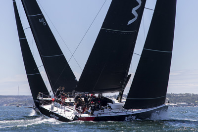 PHOTOS | 2021 SOLAS Big Boat Challenge