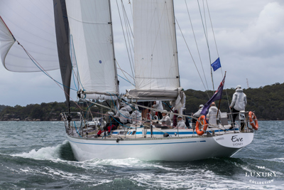 Eve, Zara and Nirvana 1 claim overall wins in 2021 Sydney Hobart Classic Yacht Regatta