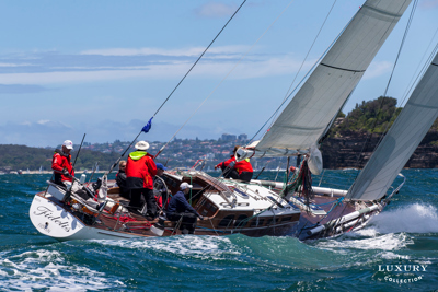 PHOTOS | 2021 Sydney Hobart Classic Yacht Regatta - Race 2