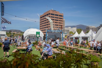 Hobart Race Village - What you need to know
