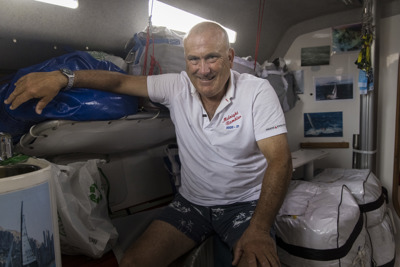 Ed Psaltis recruits youth and experience for his 39th Sydney Hobart