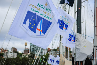 Classic southerly set to blow in Rolex Sydney Hobart start