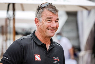 PHOTOS | Line Honours contenders press conference