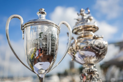 VIDEO | Official Prizegiving - 2021 Rolex Sydney Hobart Yacht Race