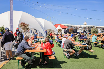 What's on in the Hobart Race Village