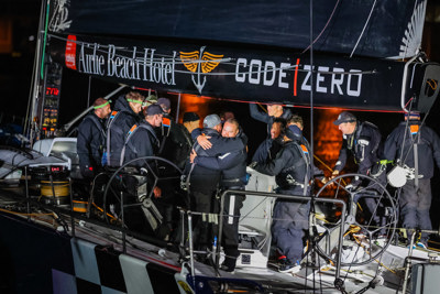 PHOTOS | Black Jack claims Line Honours