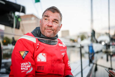 Scallywag skipper at 'Witt's' end to find victory in Rolex Sydney Hobart