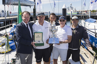 PHOTOS | Ichi Ban lifts Tattersall Cup for record-equalling third time