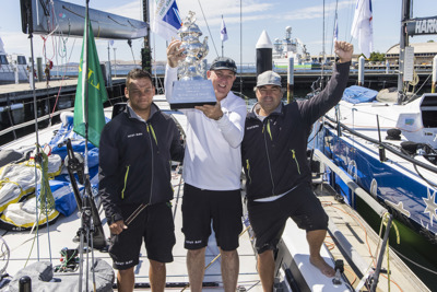 Ichi Ban wins historic third Tattersall Cup